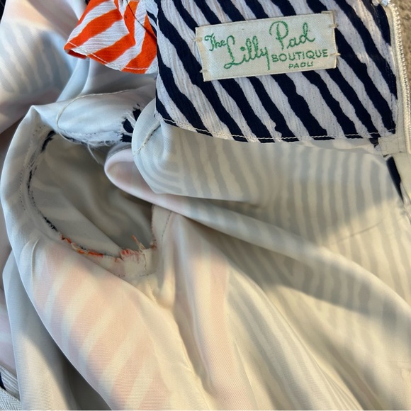 Vintage The Lilly Pad Boutique Dress - Picture 8 of 8